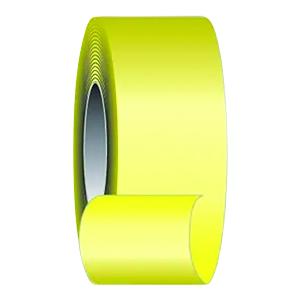 AccuformNMC Solid Flagging Tape, Non-Adhesive, Vinyl, 2 Mil, 1.1875 Inch x 300 Feet