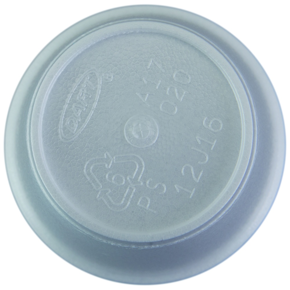 Dart Disposable Cold/Hot Foam Cup, White - 12 oz