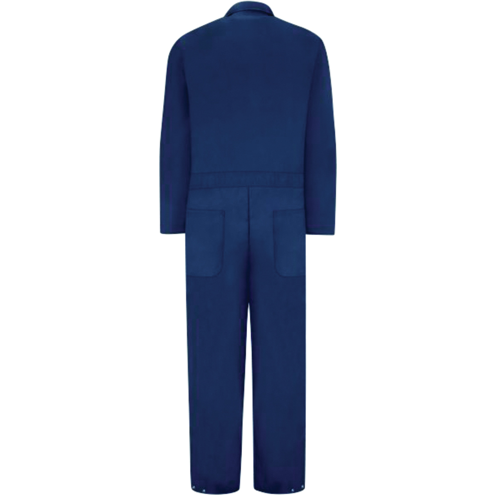 Workwear Outfitters Red Kap Long Sleeve Insulated Twill Coverall