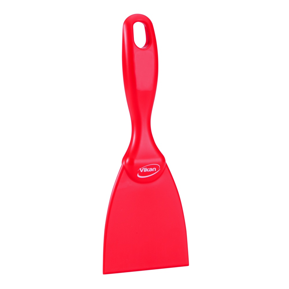 Vikan Hand Scraper, Polypropylene, 3 Inch