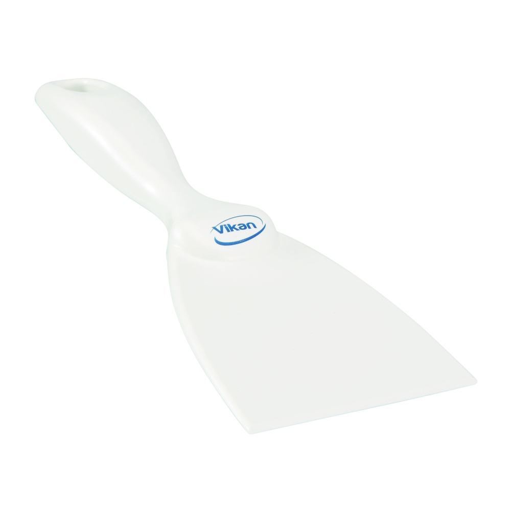 Vikan Hand Scraper, Polypropylene, 3 Inch