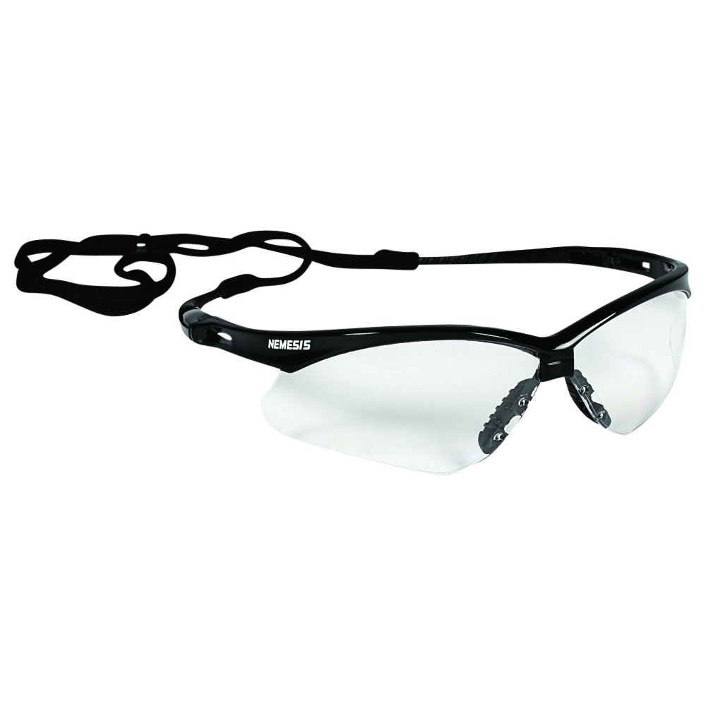 KleenGuard™ Nemesis™ V30 Safety Glasses, Anti-Fog