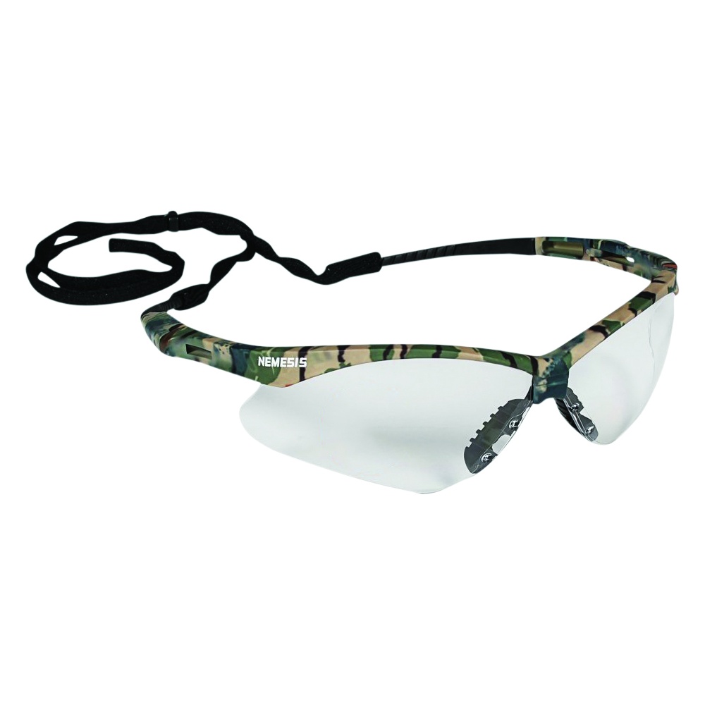 KleenGuard™ Nemesis™ V30 Safety Glasses, Anti-Fog