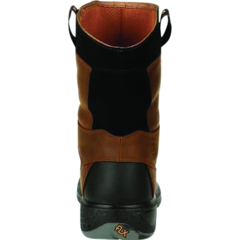 Lehigh Safety Shoes Georgia Boot FLXPoint Waterproof Composite Toe Work Boots