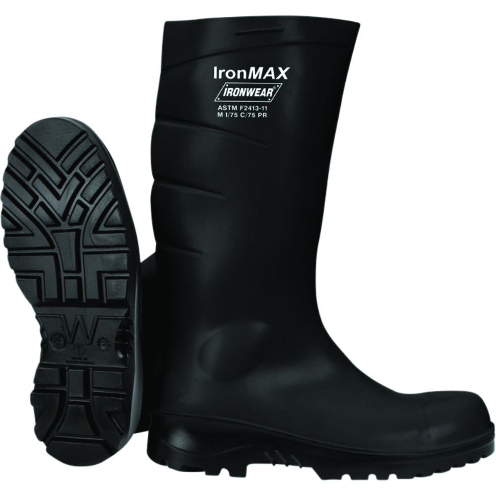 Ironwear IronMAX Polyurethane Boots, Composite Toe, 15in
