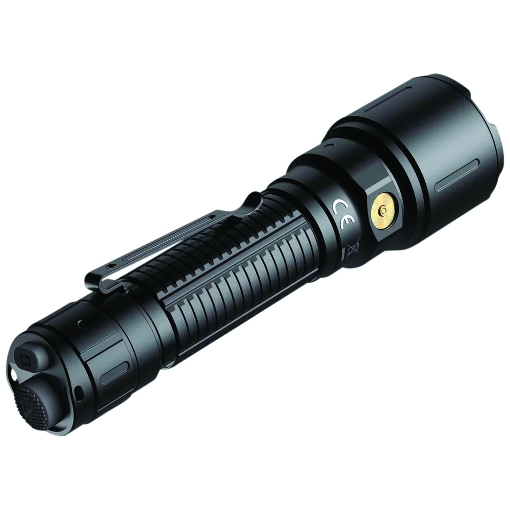 Fenix WF26R Rechargeable Flashlight with Charging Dock