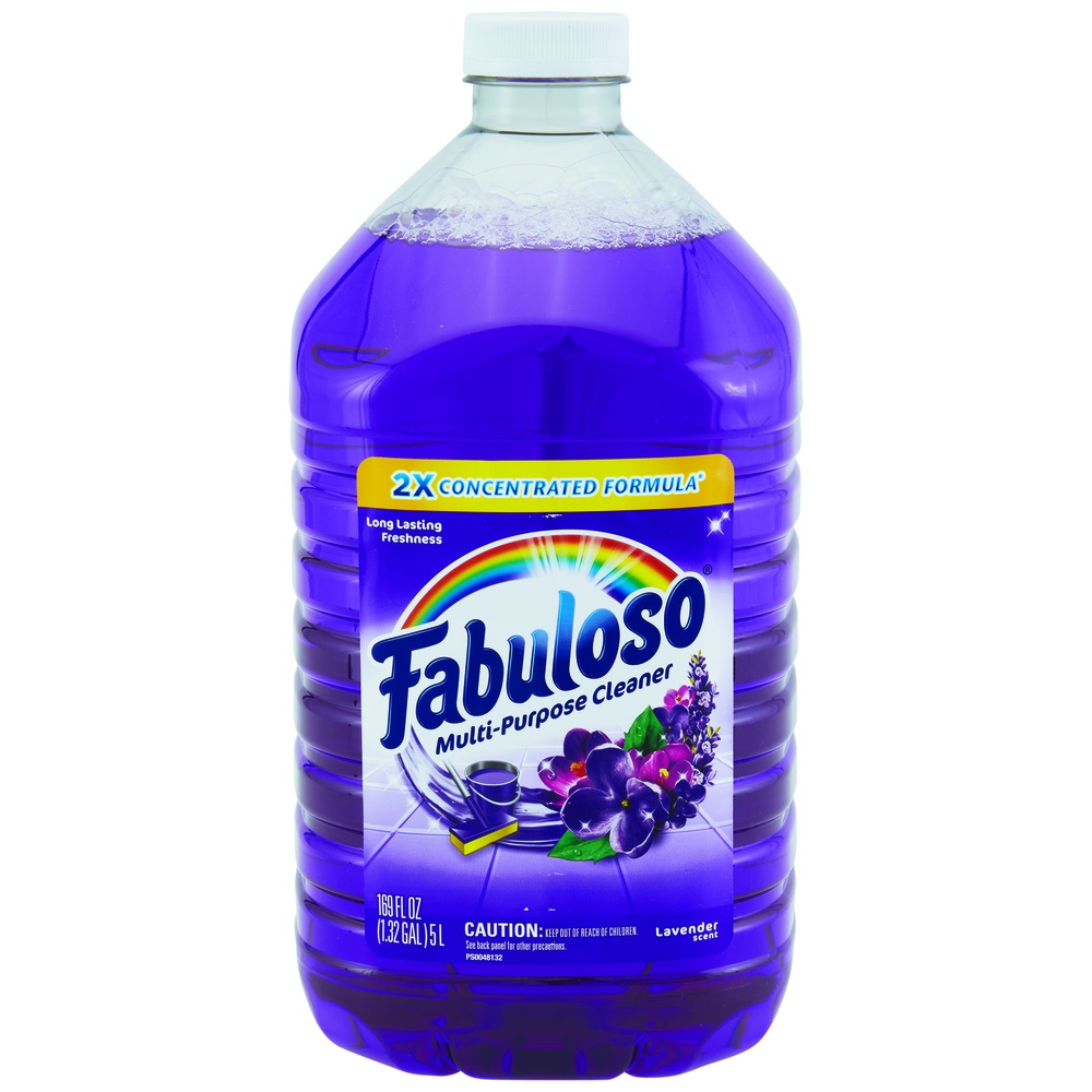 Fabuloso® Multi-Purpose Cleaner, 169 ounce