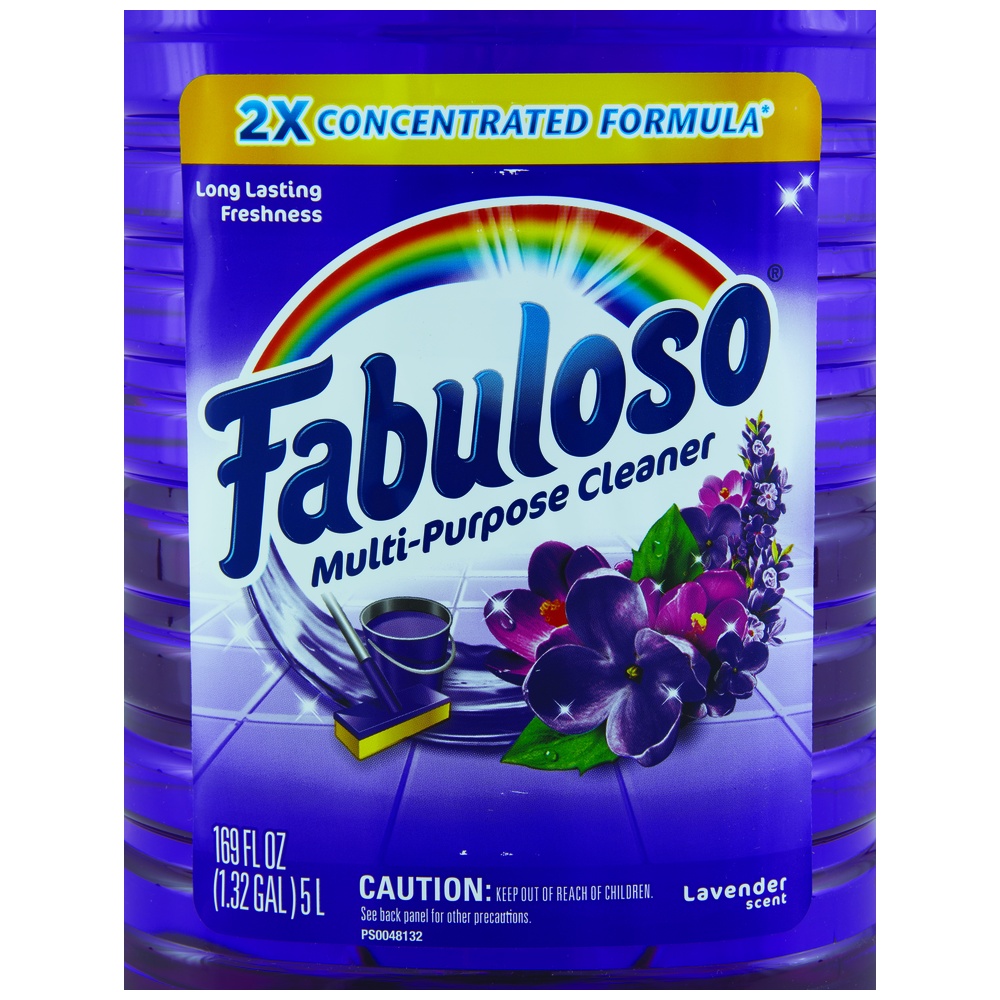 Fabuloso® Multi-Purpose Cleaner, 169 ounce