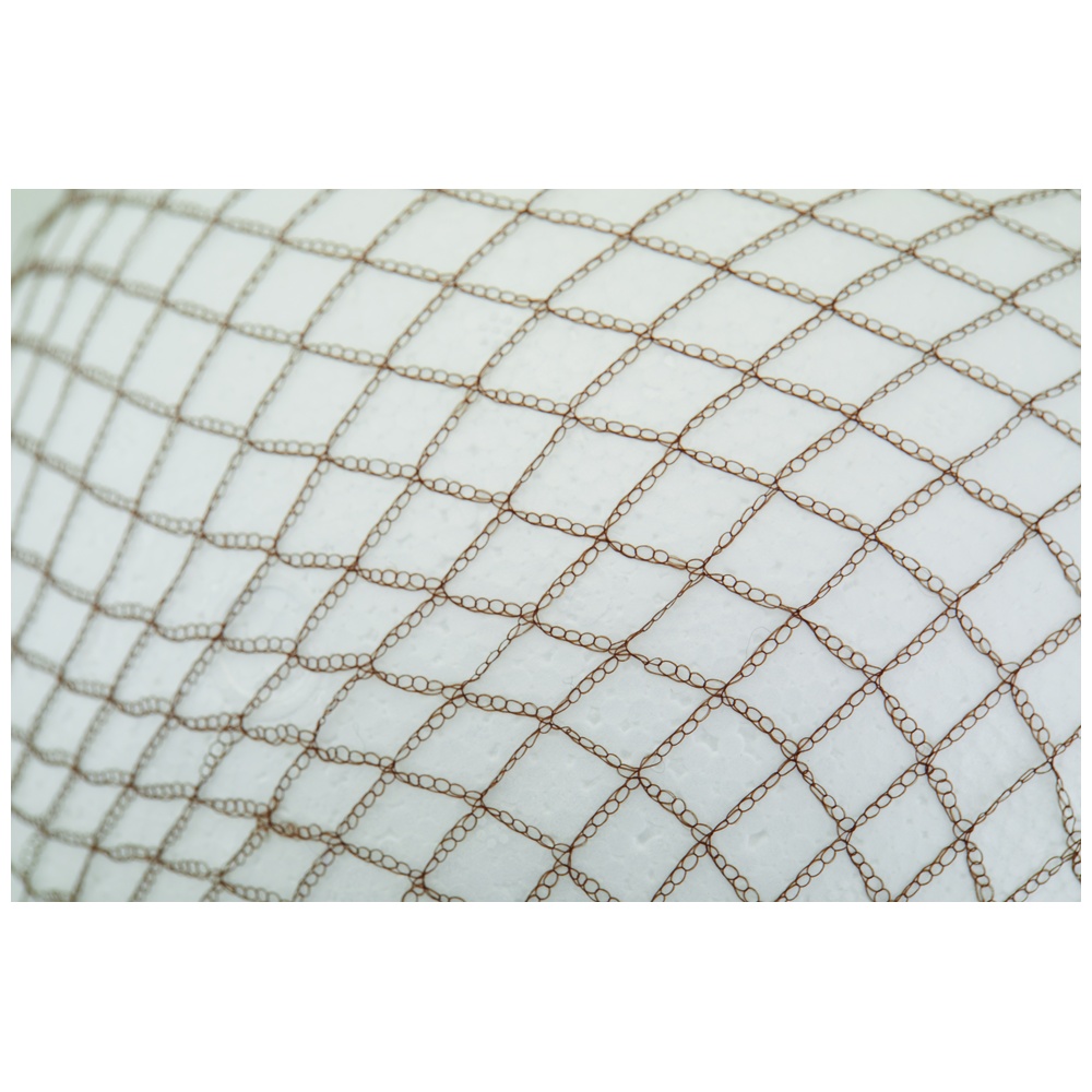 HairNet Co. HN300 Nylon Hairnet, 24in