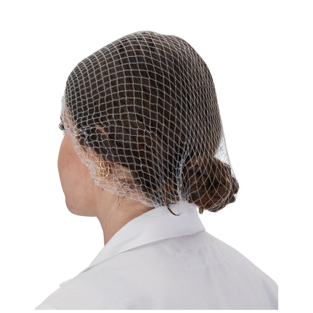 HairNet Co. HN300 Nylon Hairnet, 24in