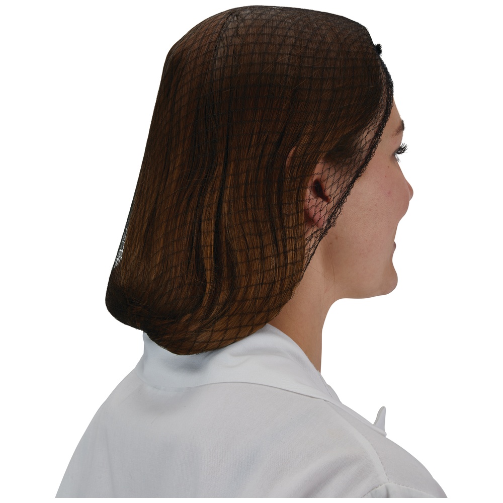 HairNet Co. HN300 Nylon Hairnet, 24in