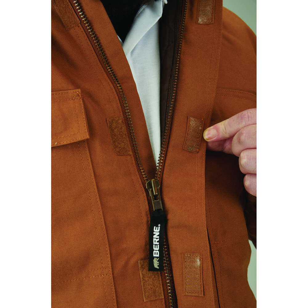 Berne Heritage Duck Chore Coat