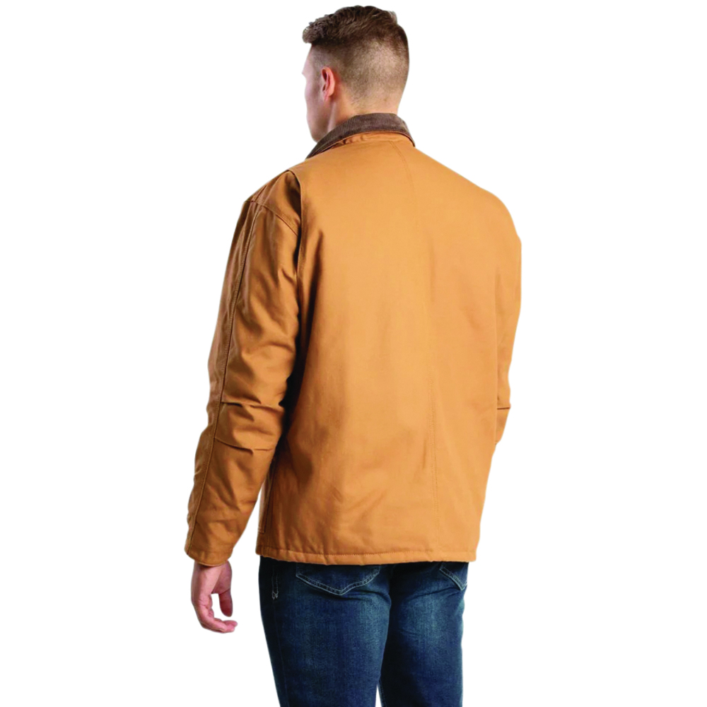 Berne Heritage Duck Chore Coat