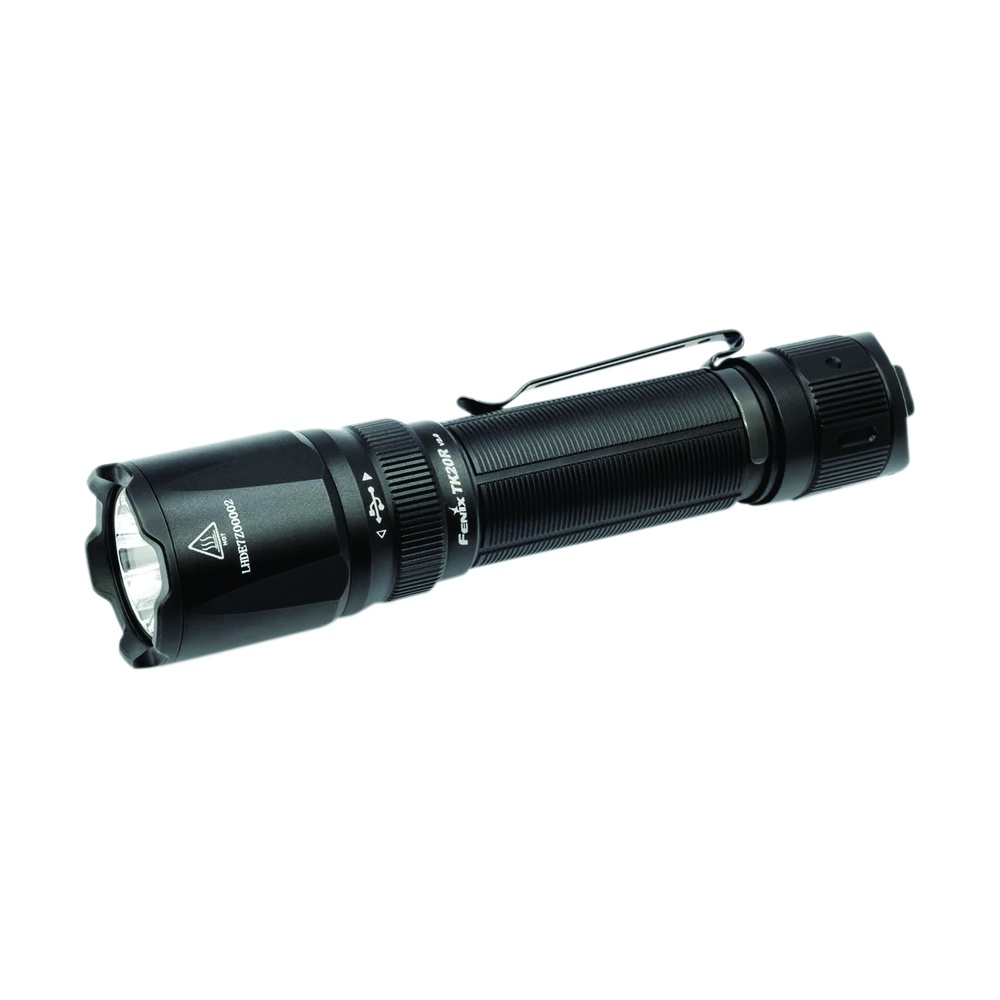 Fenix TK20R V2.0 Rechargeable Tactical Flashlight