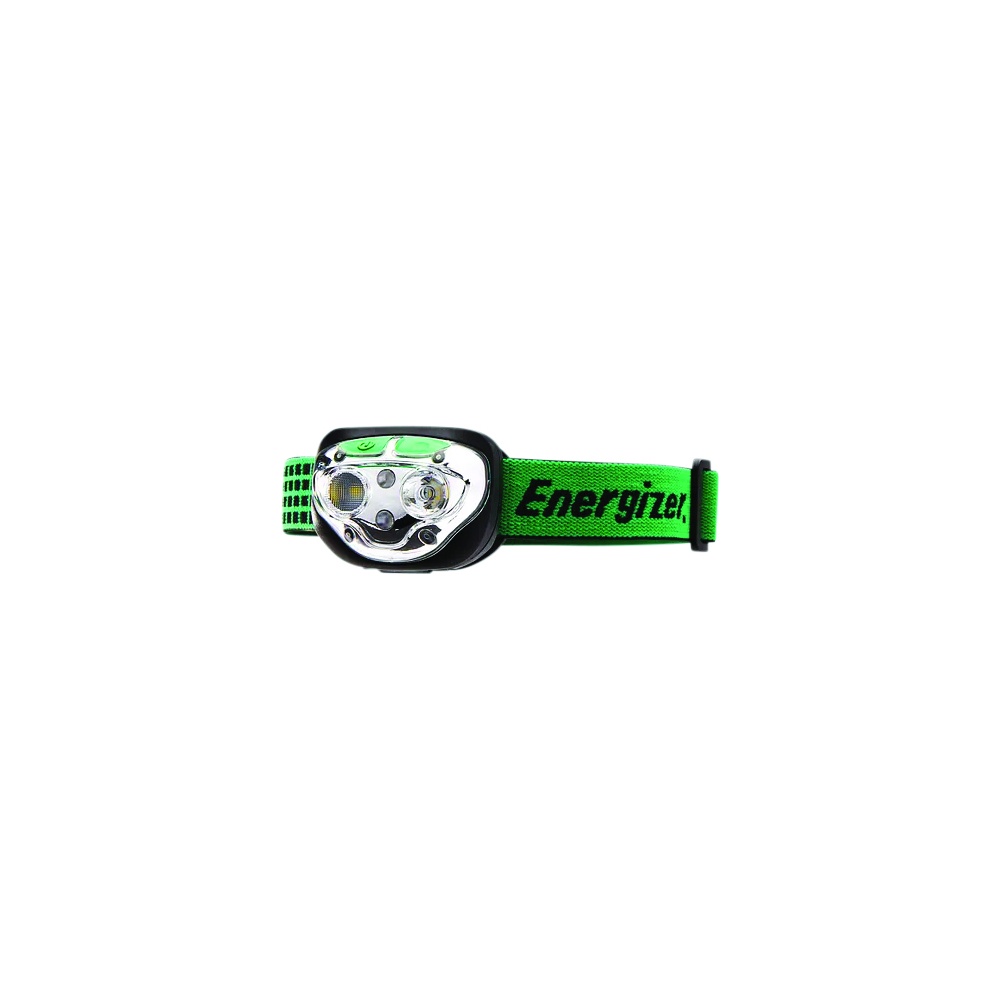Energizer® Vision Headlight, Rechargeable, 400 Lumens