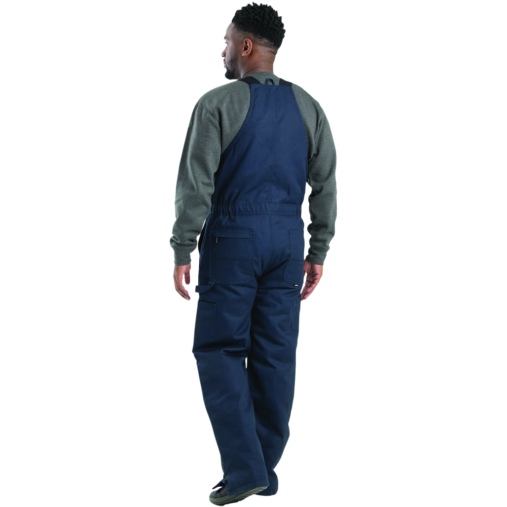 Berne Heritage Twill Insulated Bib Overalls
