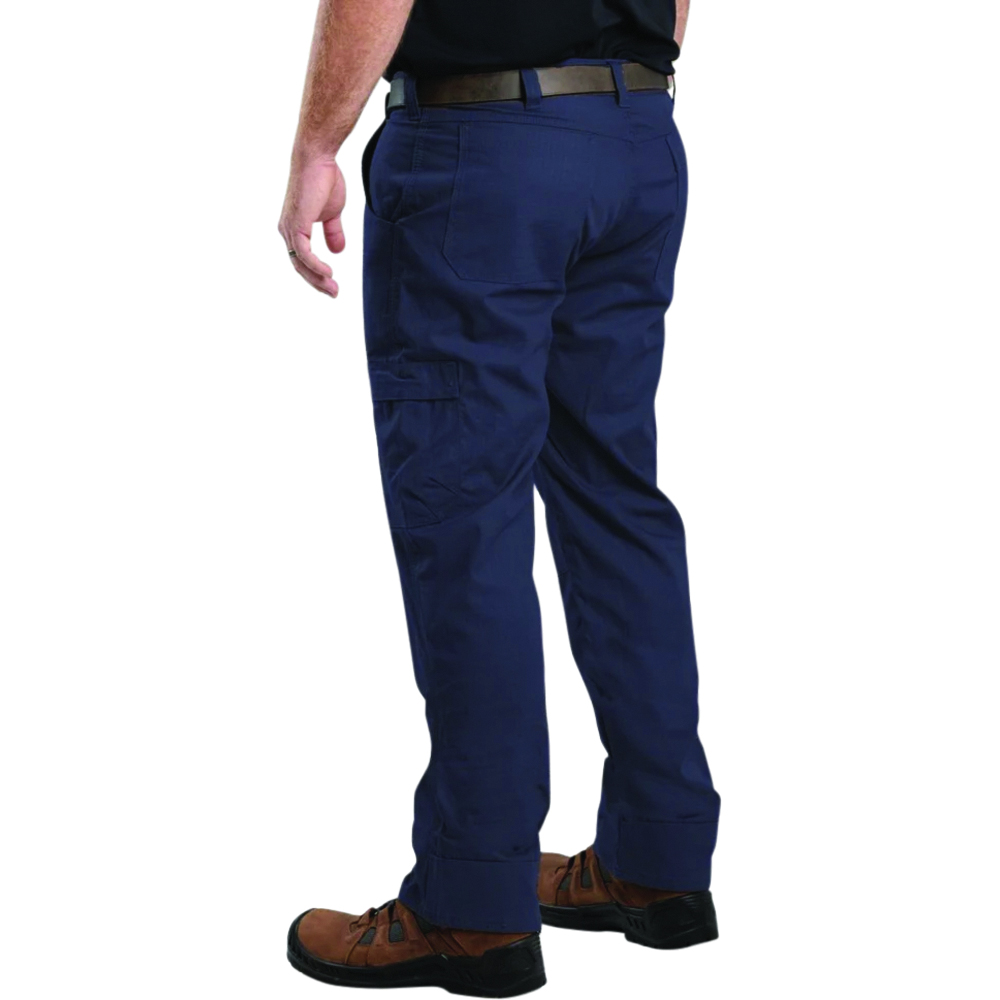 Berne Flame-Resistant Ripstop Cargo Pants
