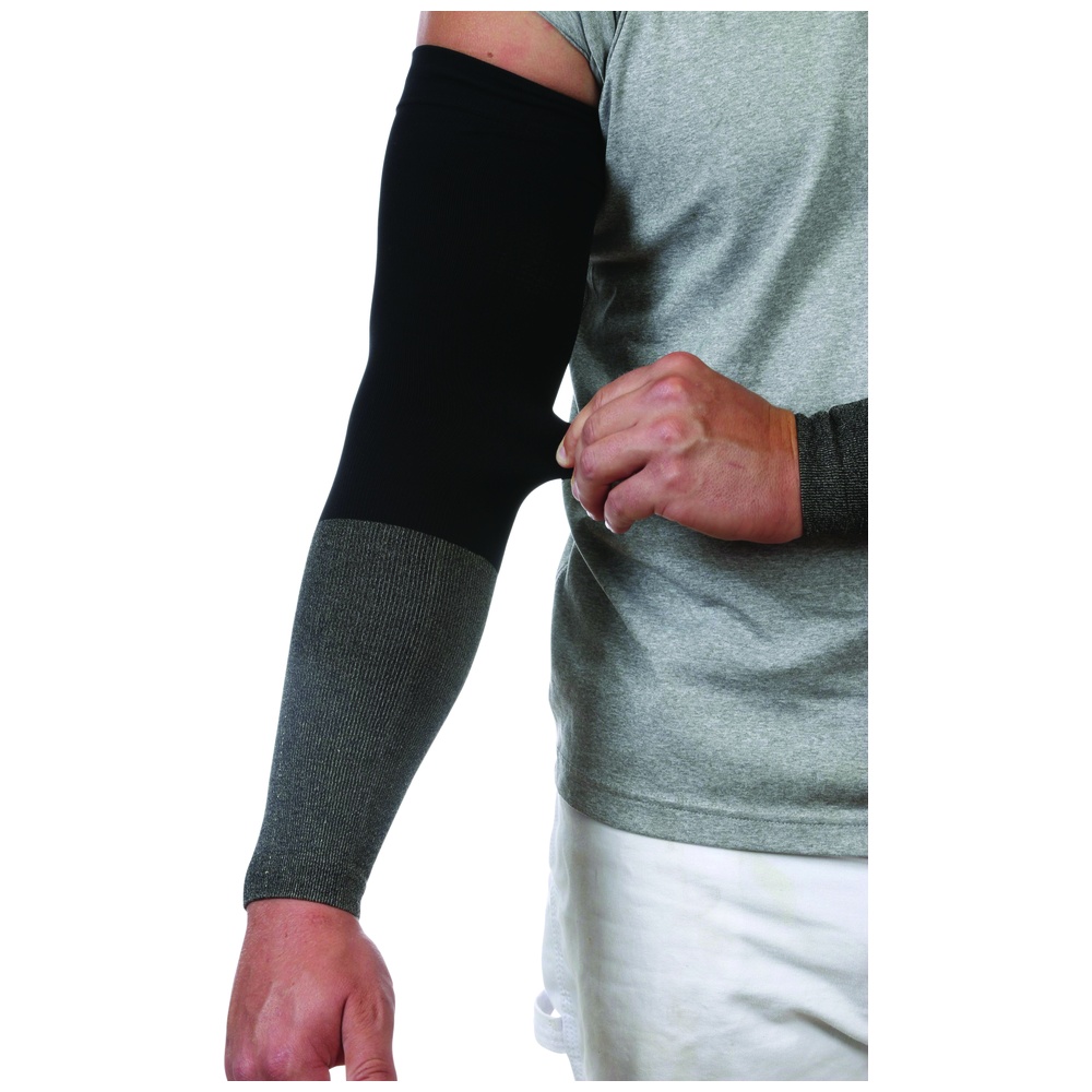 On Site Therapy Power Sleeve, Full Arm, Black