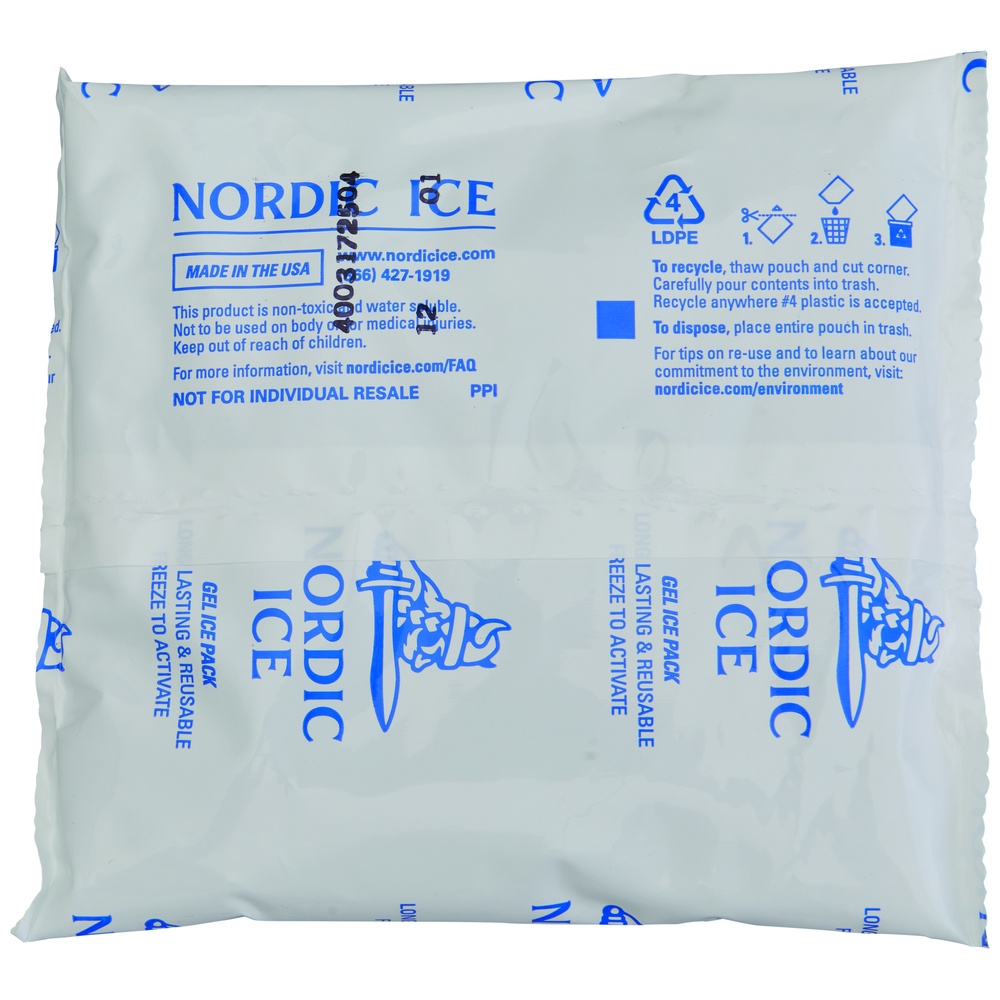 Nordic Ice® Regular Gel Pack Nordic Ice® Regular Gel Pack