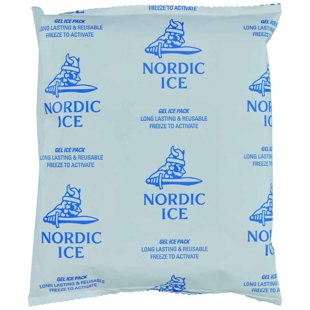 Nordic Ice® Regular Gel Packs ensure dependable and efficient