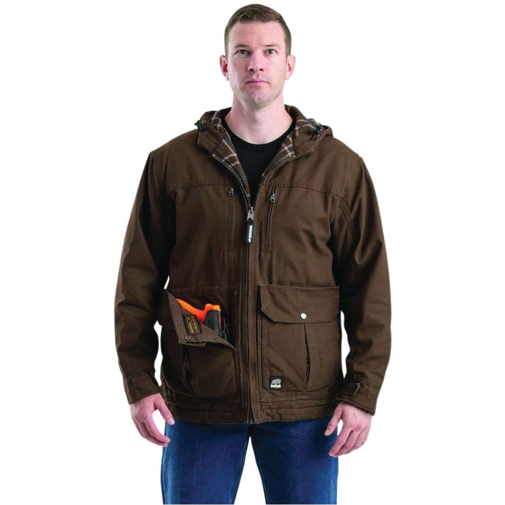 Berne Echo One Concealed Carry Jacket Berne Echo One Concealed Carry Jacket