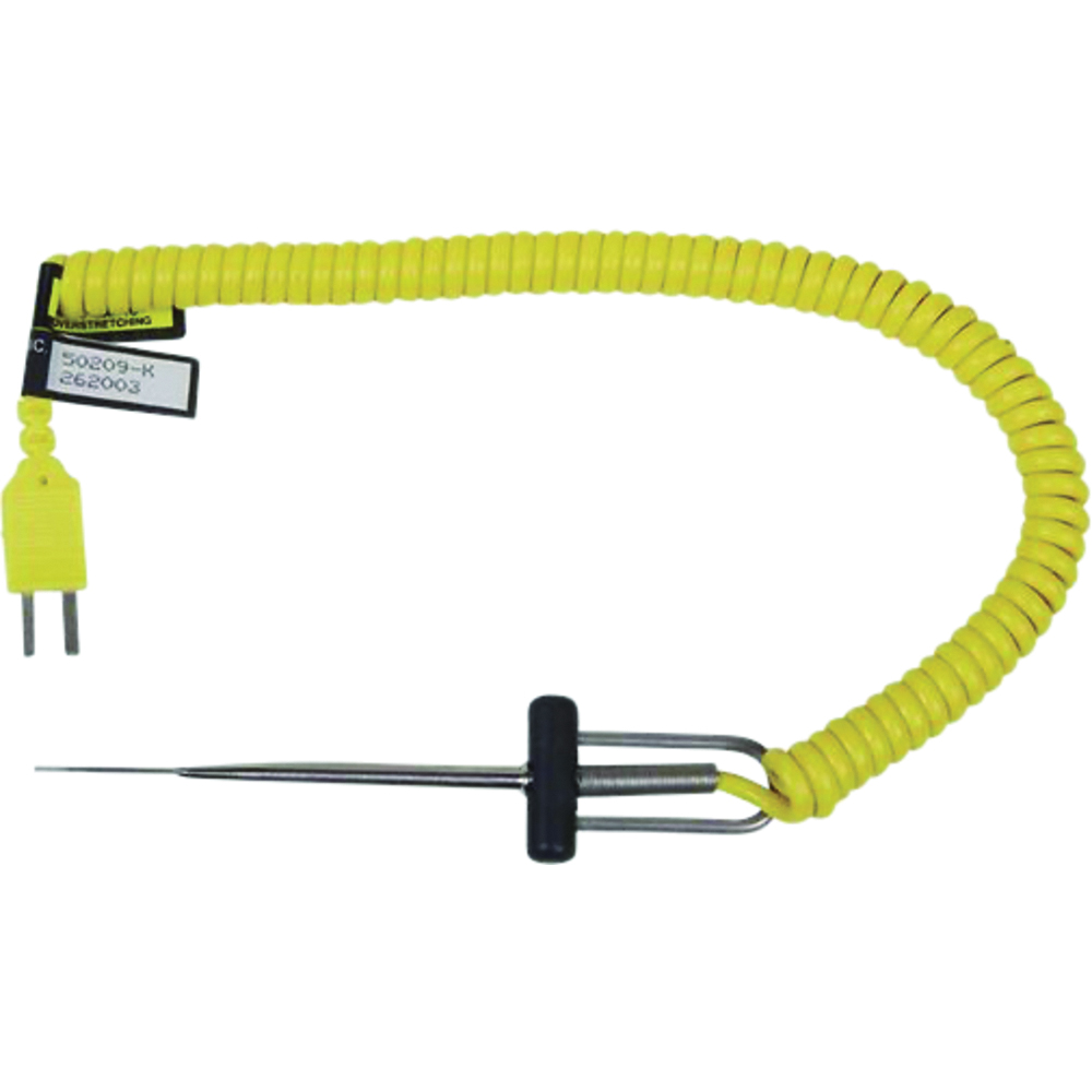 Cooper-Atkins 50209-K MicroNeedle Probe with Coil Cable