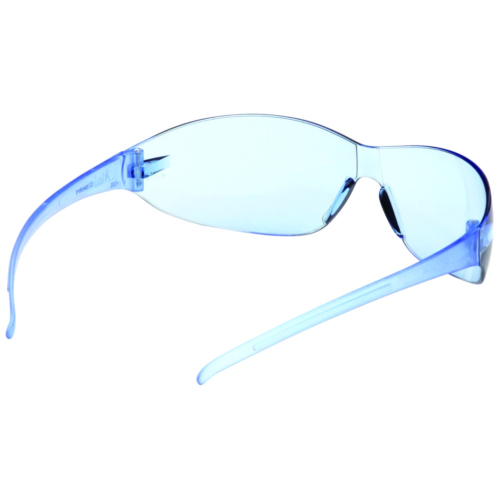 Pyramex Alair® Frameless Safety Glasses, Uncoated