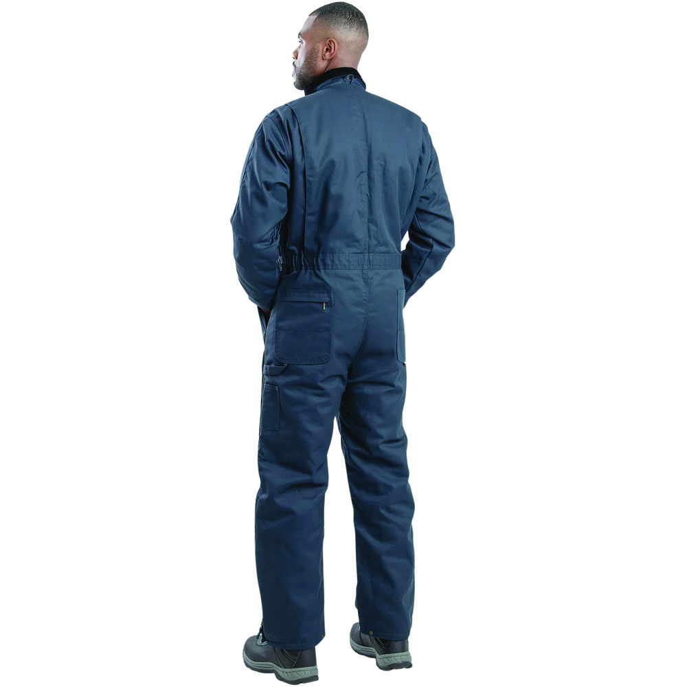 Berne Heritage Twill Insulated Coveralls