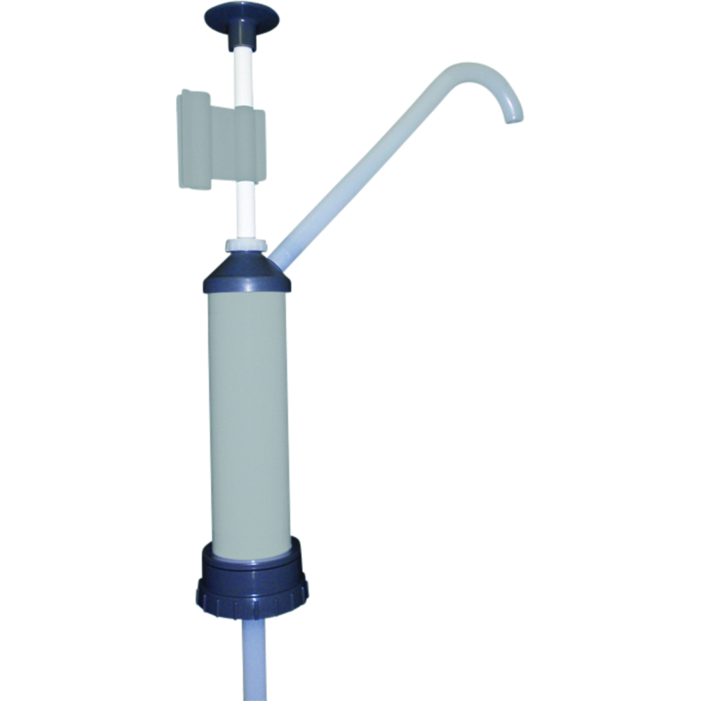 Tolco TDP-8™ Plastic Pump