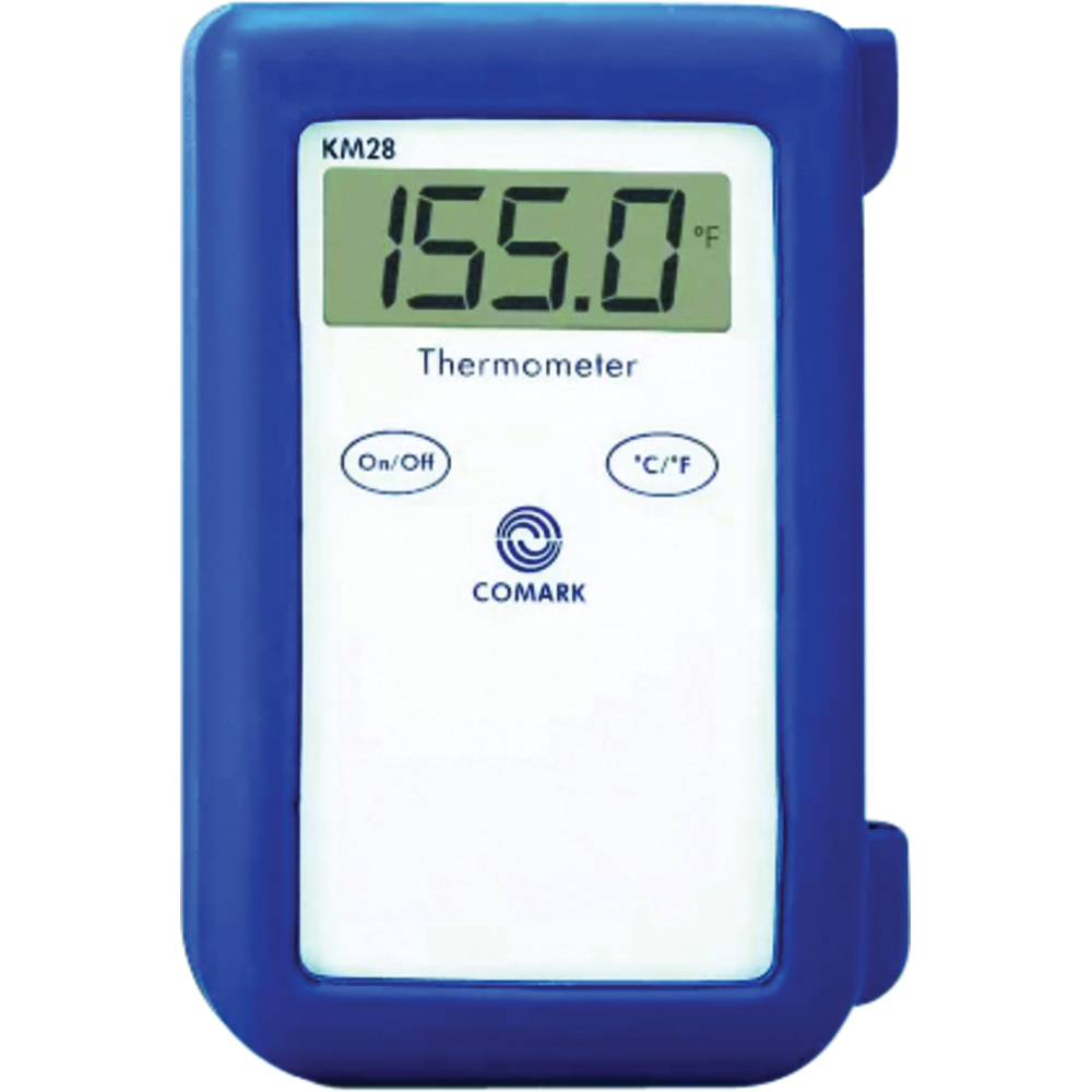 Comark KM28B Thermocouple Food Thermometer