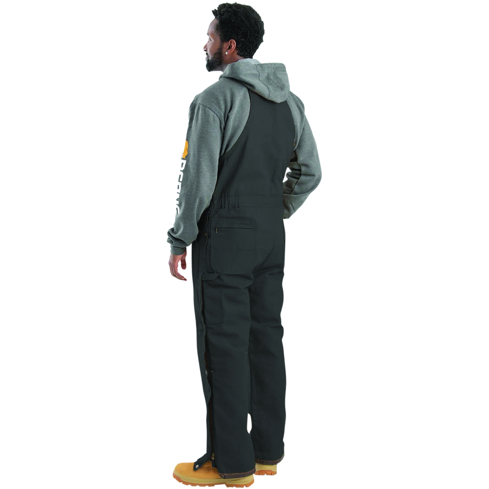 Berne Heritage Insulated Duck Bib Overalls
