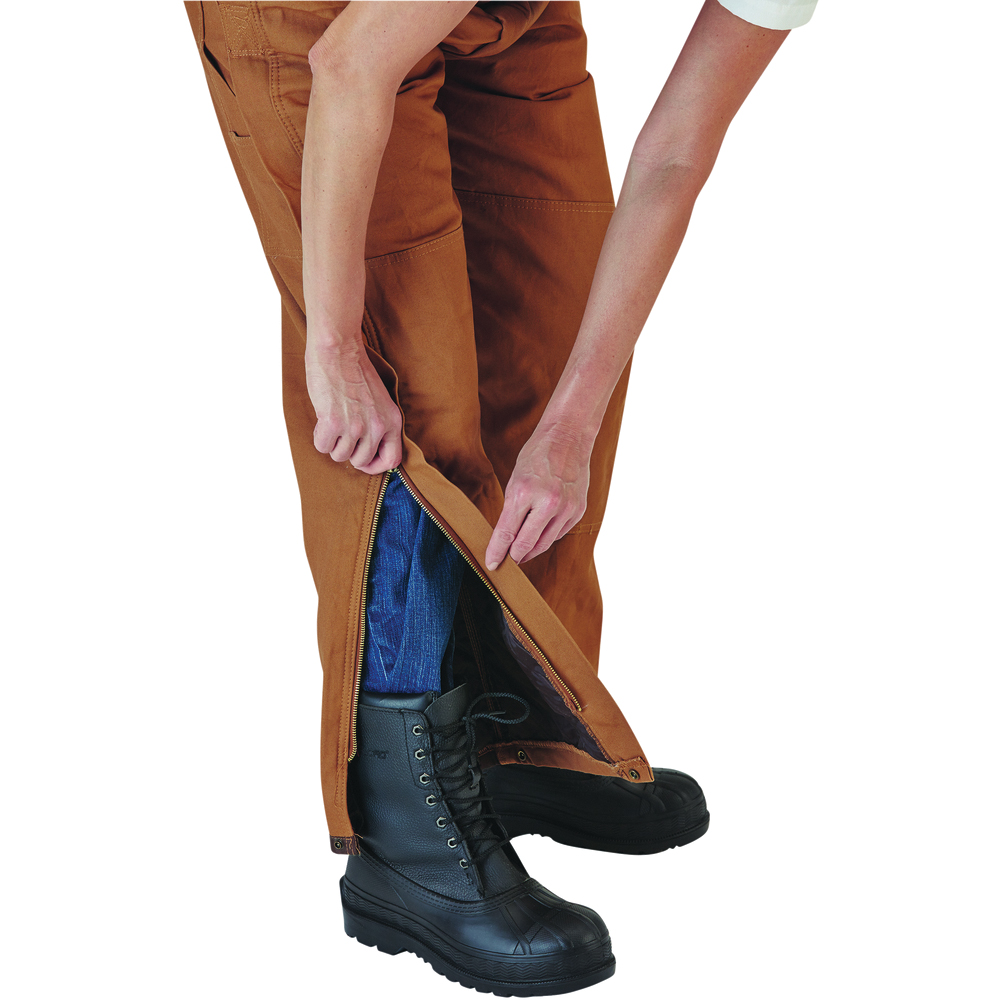 Berne Heritage Insulated Duck Bib Overalls