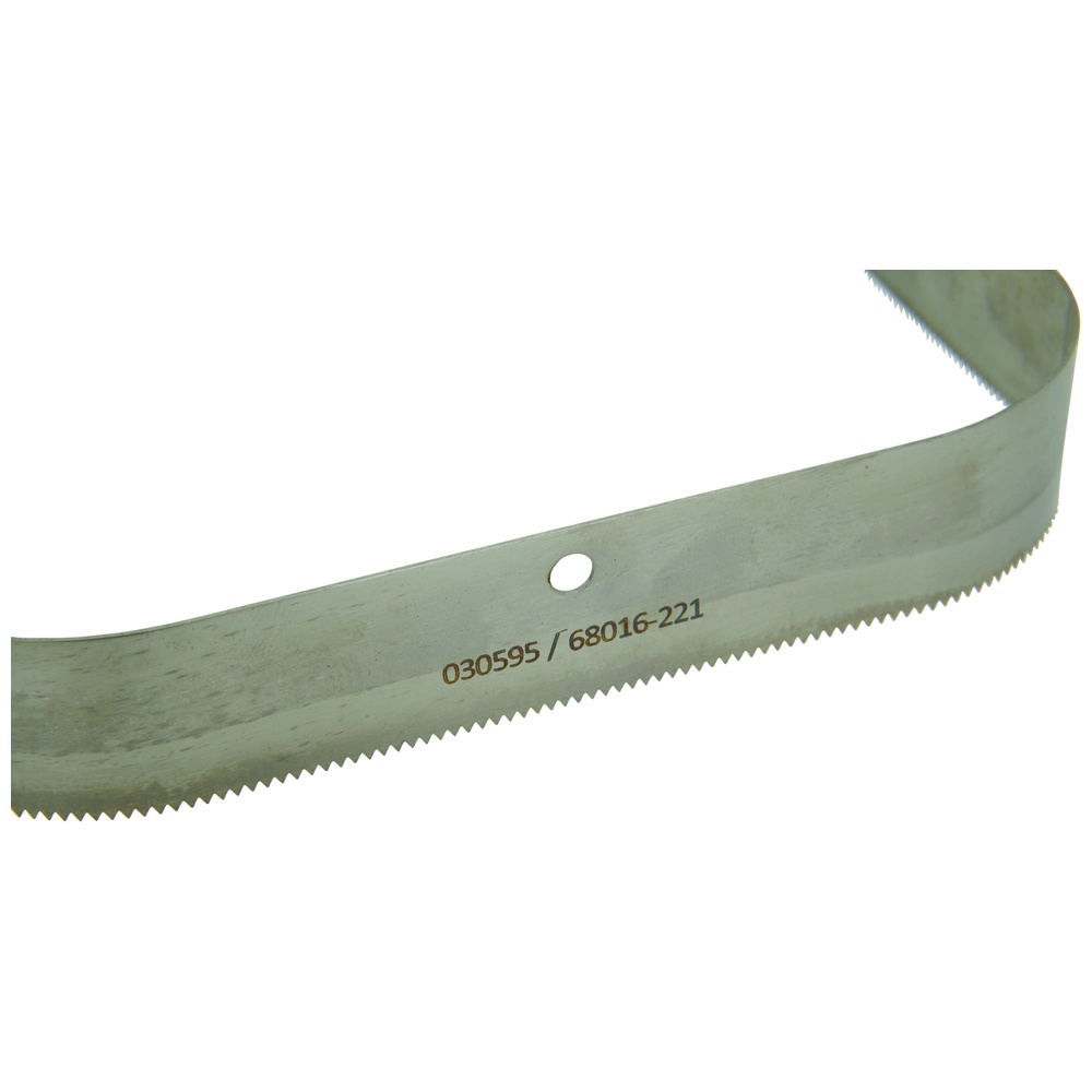 EdgeMaster Tray Sealing Knife Blade, Square, 6.24 Inch x 5.22 Inch, 0.027 Inch Pitch