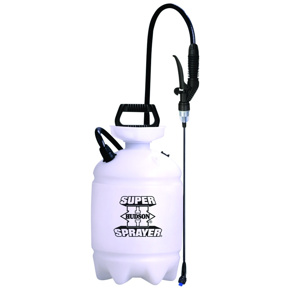 Hudson Mfg. Super Sprayer® All Purpose Cleaning Pump Sprayer, 2 Gallon