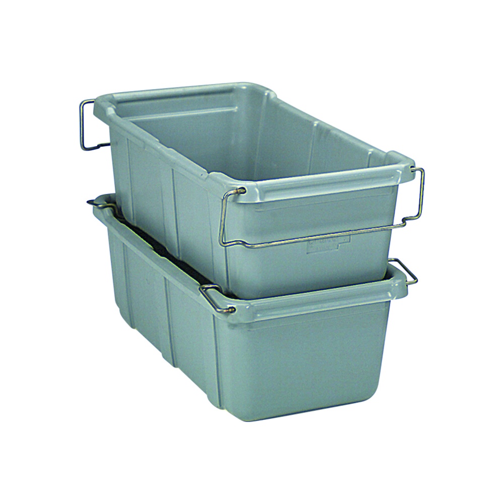 Clartec Corporation Jumbo Lug, 34.5 Inch x 16 Inch x 9.25 Inch, Gray