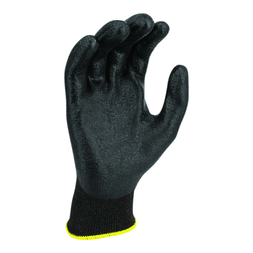 Radians AXIS™ Cut-Resistant Gloves, HPPE, Foam NBR Dipped, 13 Gauge, Black Radians AXIS™ Cut-Resistant Gloves, HPPE, Foam NBR Dipped, 13 Gauge, Black