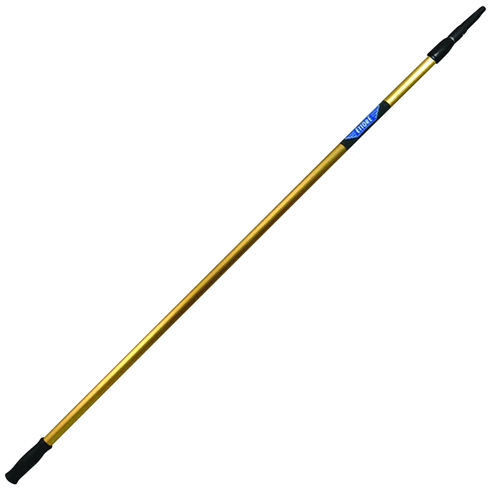 Ettore Professional REA-C-H Extension Pole, 3 Section