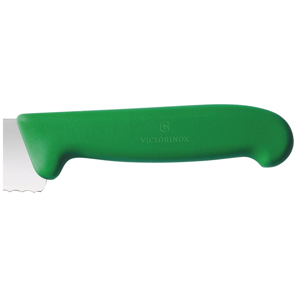 Victorinox Bread Knives with Fibrox Handle, Round Tip Serrated Blade