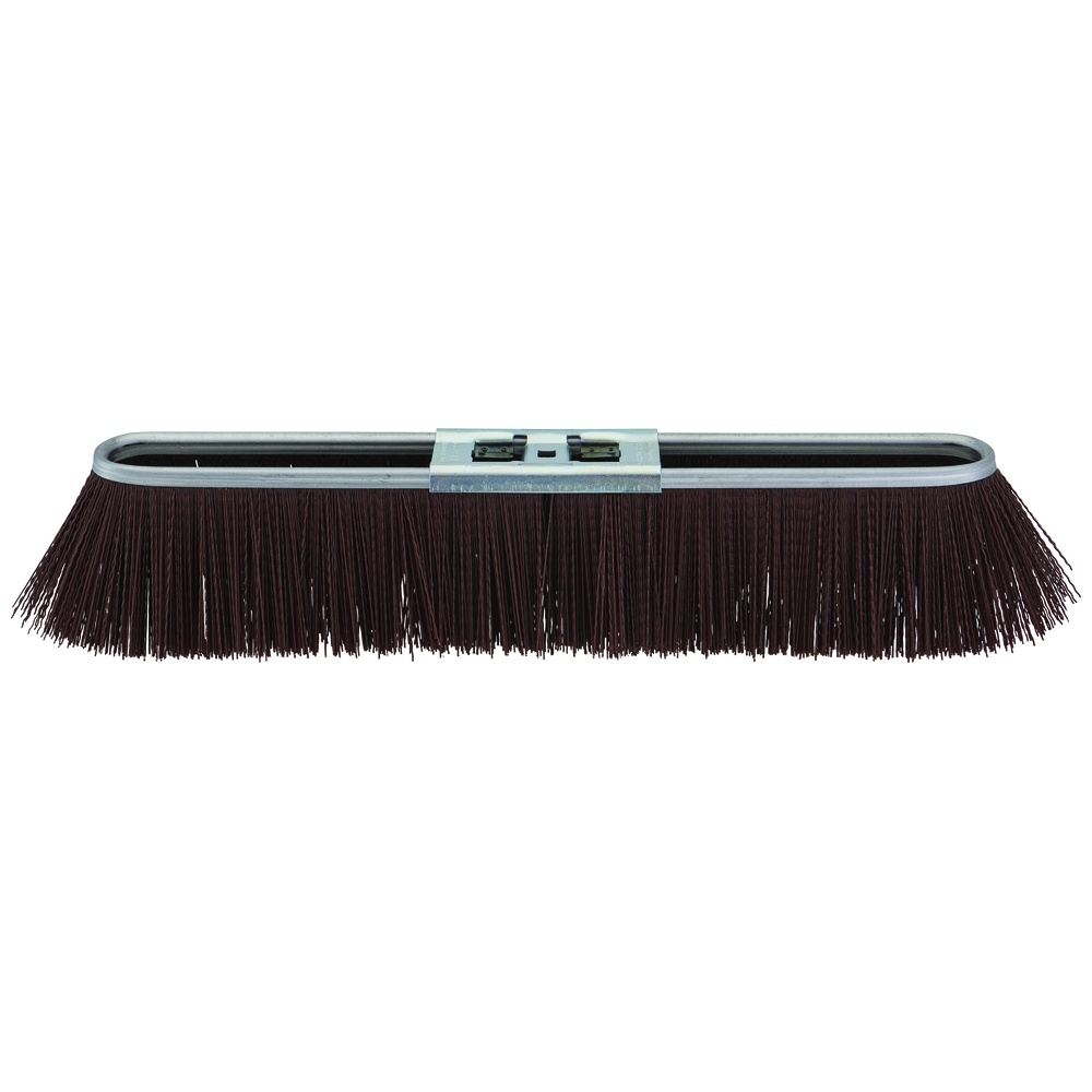 Bruske Brush™ Coarse Brown Brush with Synthetic Bristles