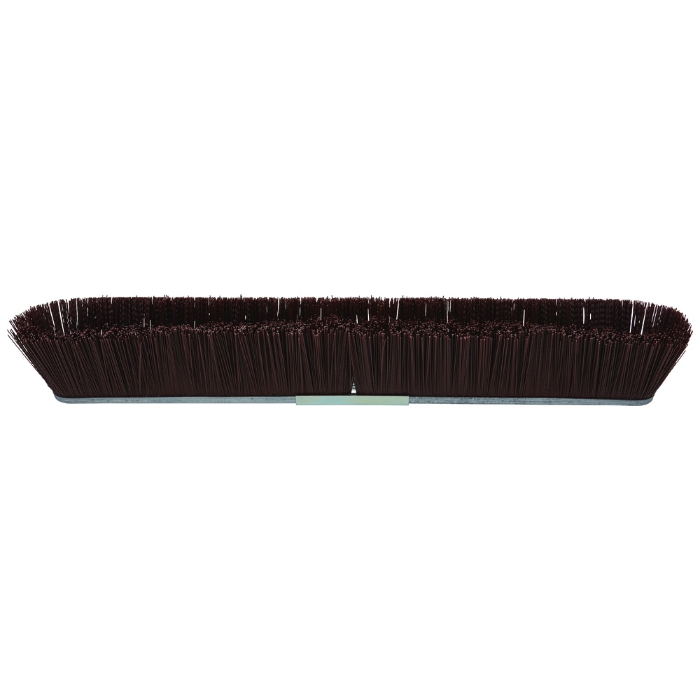 Bruske Brush™ Coarse Brown Brush with Synthetic Bristles