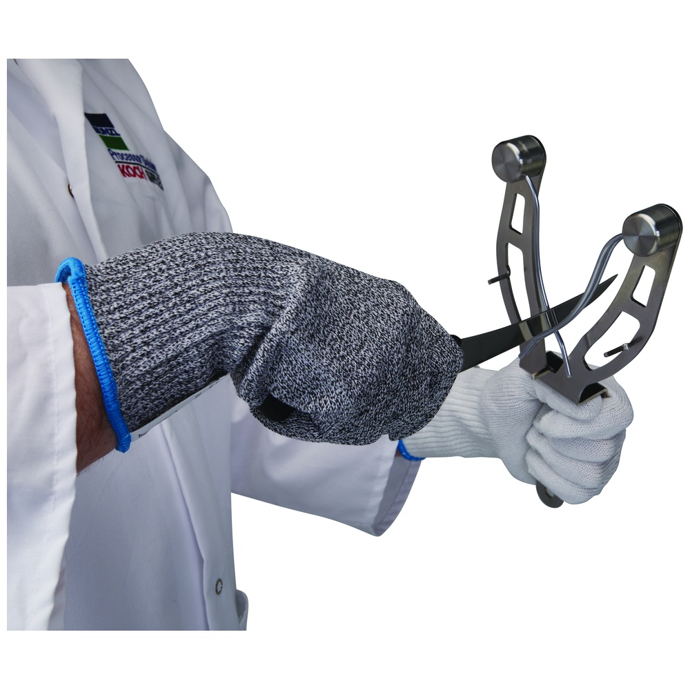 PRIMEdge HES-SB3 Stainless Ergo Steel Knife Sharpener