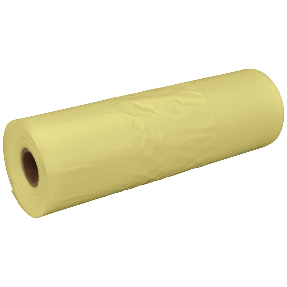 Clarity Poly Sheeting, LDPE, 2mil, Roll, 35in x 35in