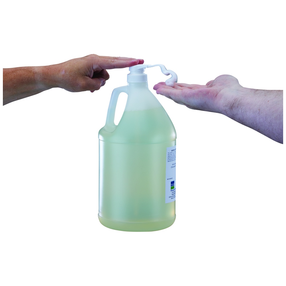 Foaming Hand Pump for Gallon Jug