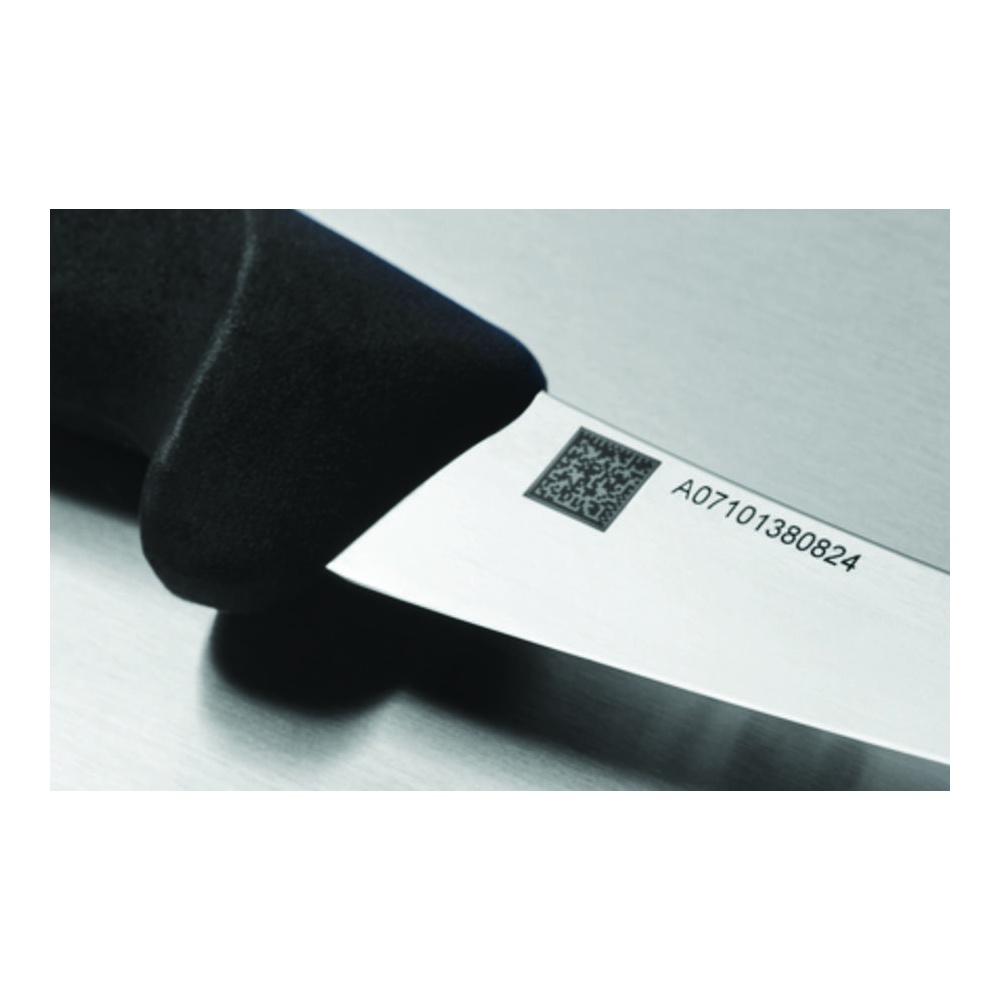 Victorinox Straight Boning Knives with Fibrox Handle, Extra Wide Stiff Blade