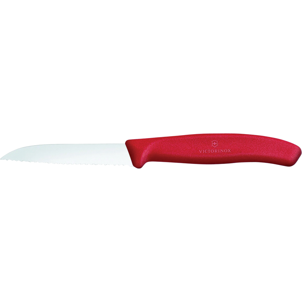 Victorinox Classic Paring Knife, Serrated Blade