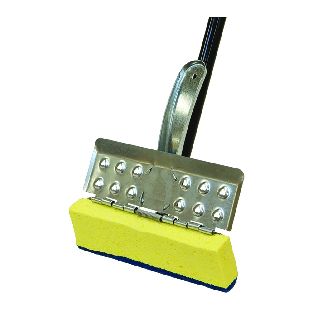 O-Cedar Commercial MaxiScrub® Sponge Mop
