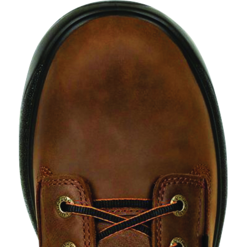 Lehigh Safety Shoes Georgia Boot FLXPoint 6in Waterproof Composite Toe Pull-On Work Boots