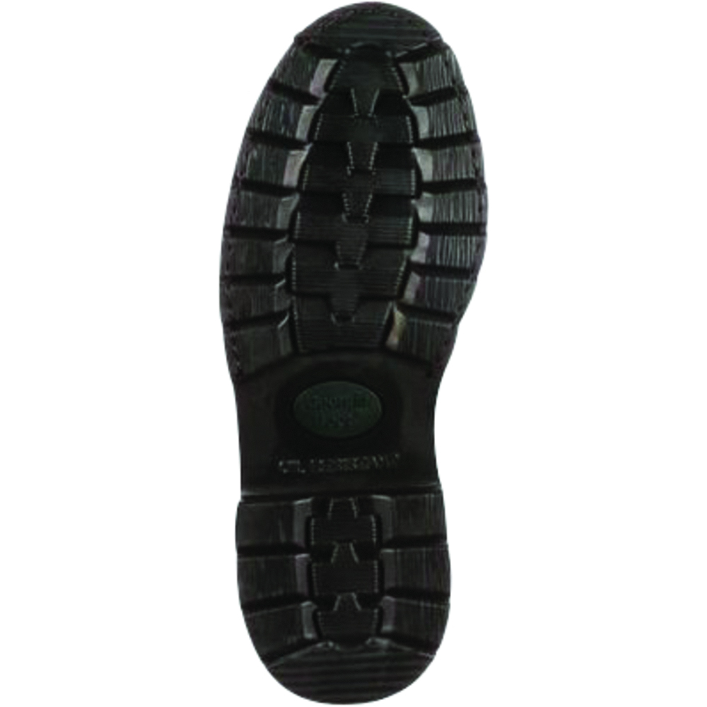 Lehigh Safety Shoes Georgia Boot Muddog Wellington Pull-On Work Steel Toe Boots