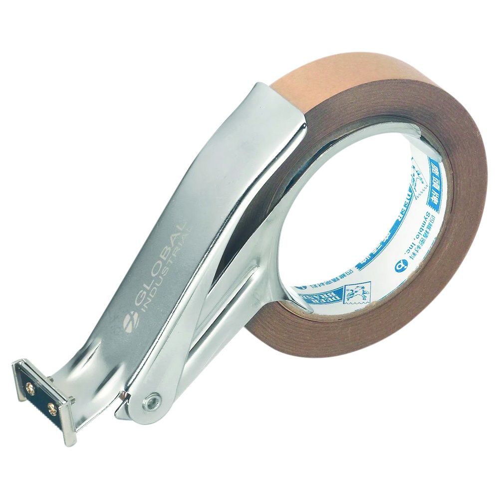Global Industrial™ Handheld Strapping Tape Dispenser, Steel