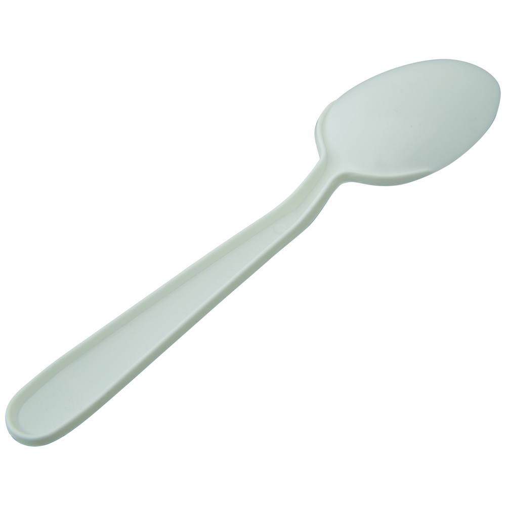 Prime Source Polypropylene Teaspoon, Bulk Pack, 1,000 per case